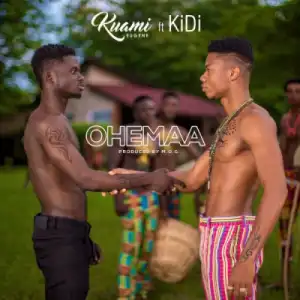 Kuami Eugene - Ohemaa Ft. KiDi